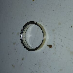 Elegant Silver Women's Ring